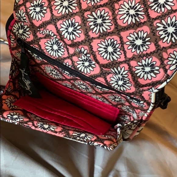 Vera Bradley cross body and wallet - Picture 6 of 7